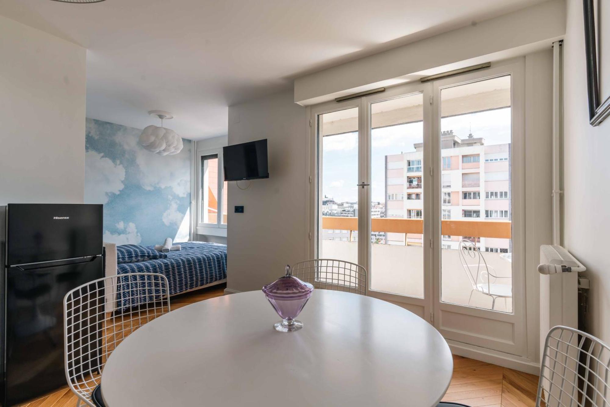 Chic&view * Clermont-Ferrand