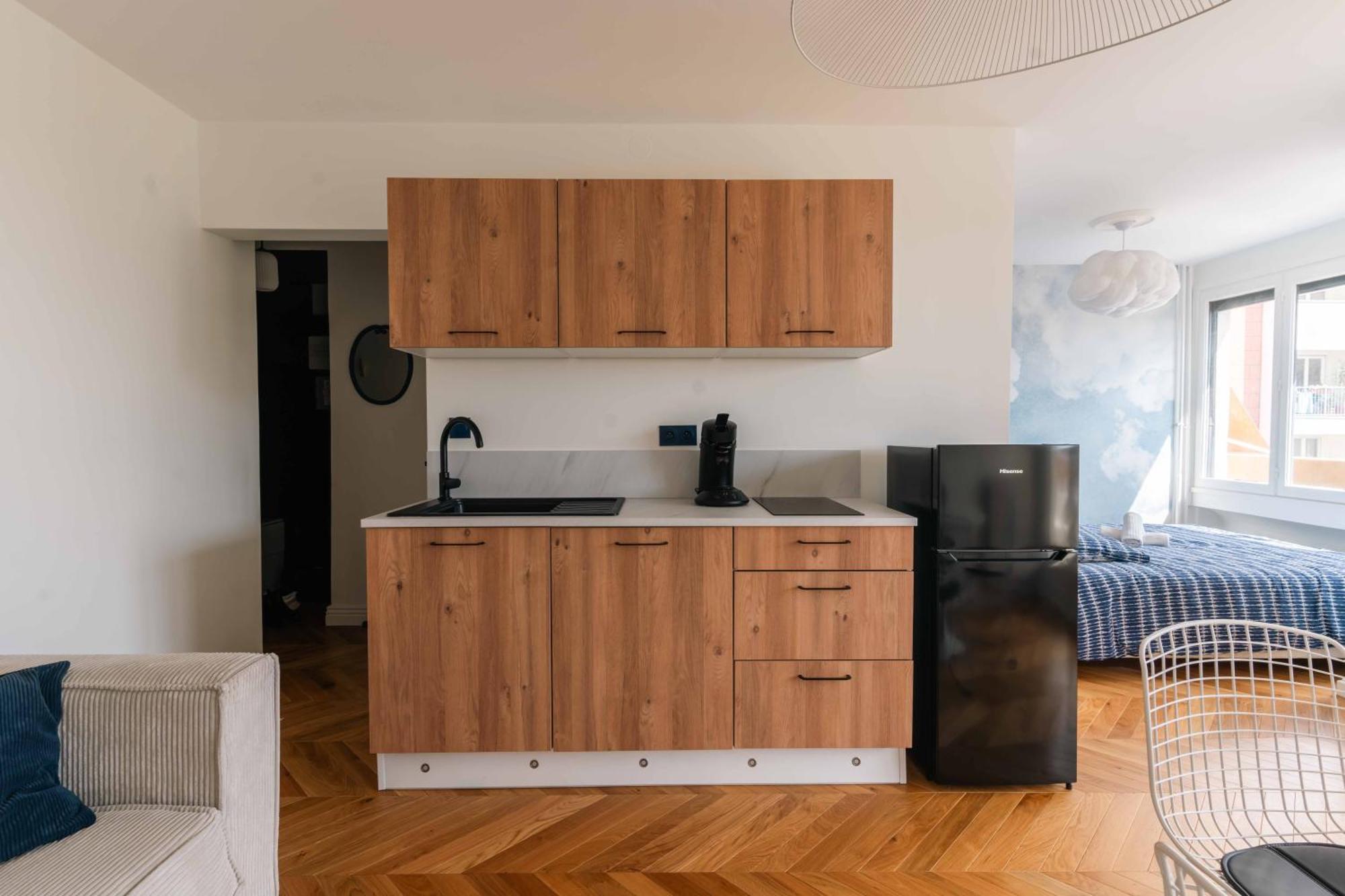 Chic&view Apartment