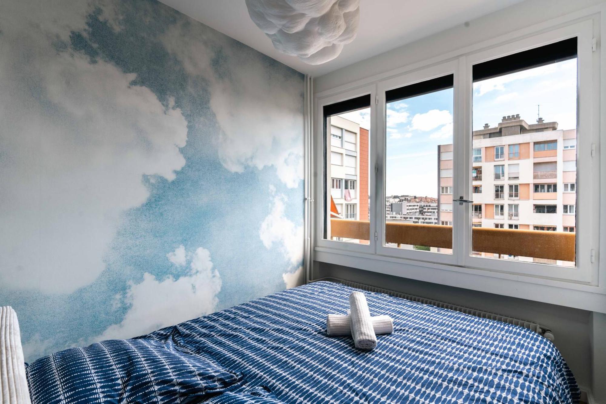 Apartment Chic&view